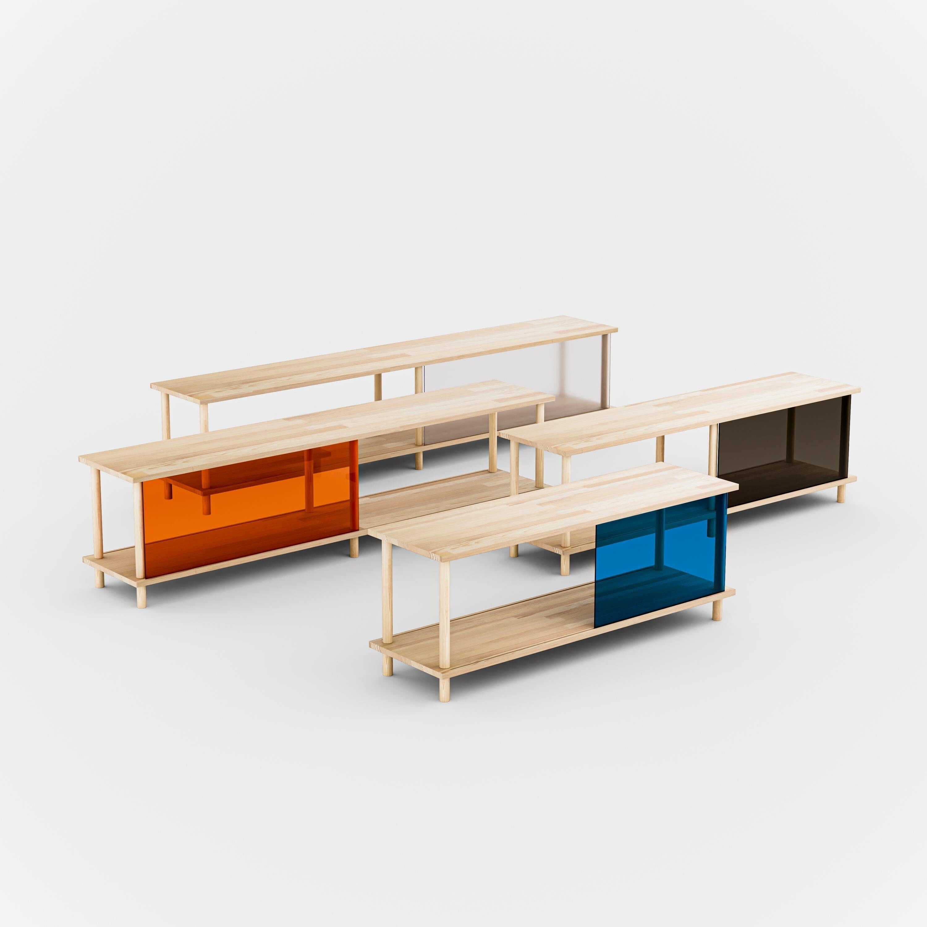 Bookcases & Open Shelves