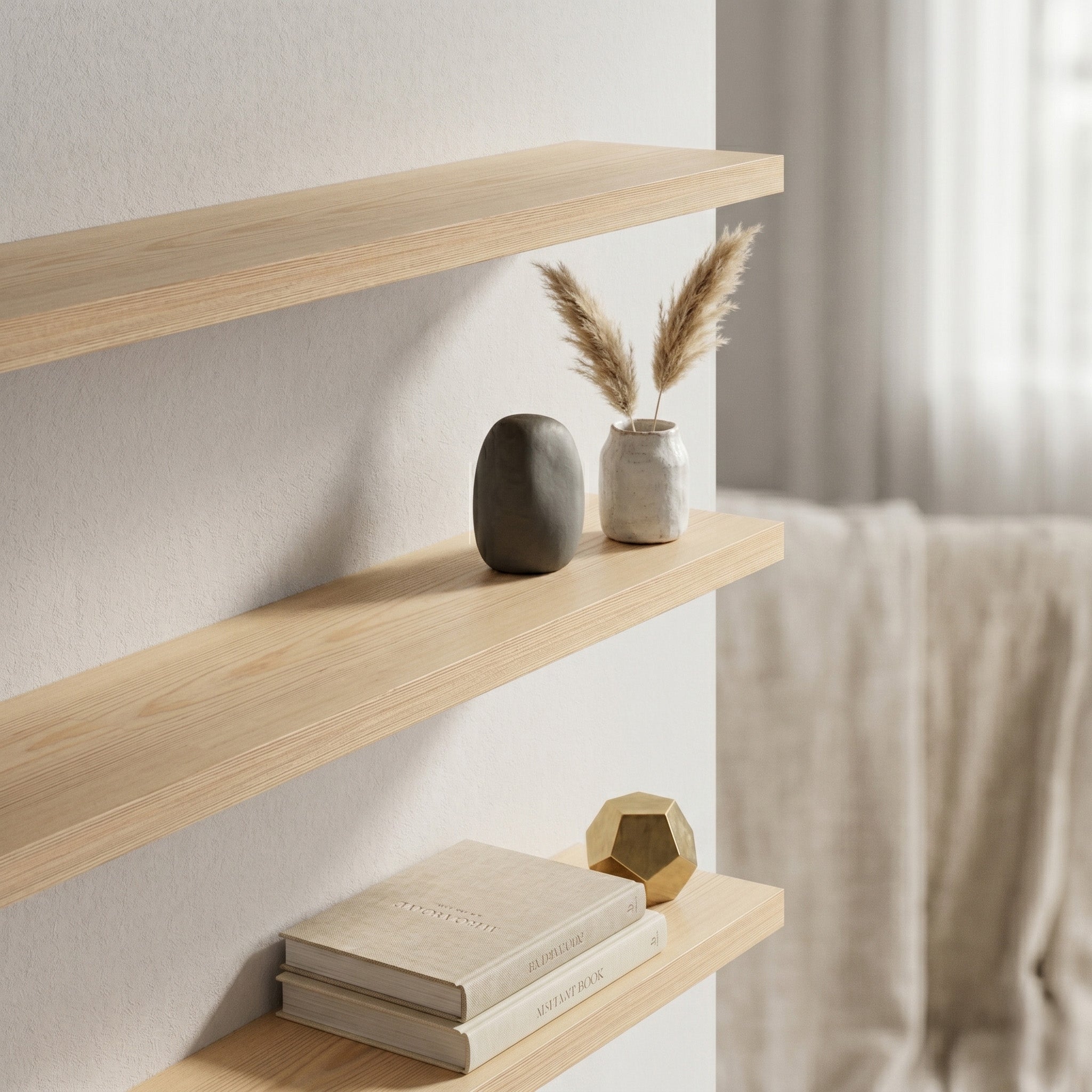 Accessories & Wall Shelves