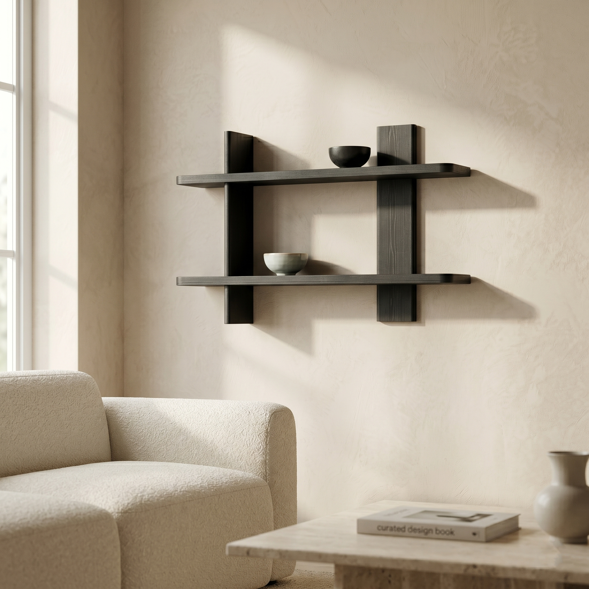 Kanso Shelf