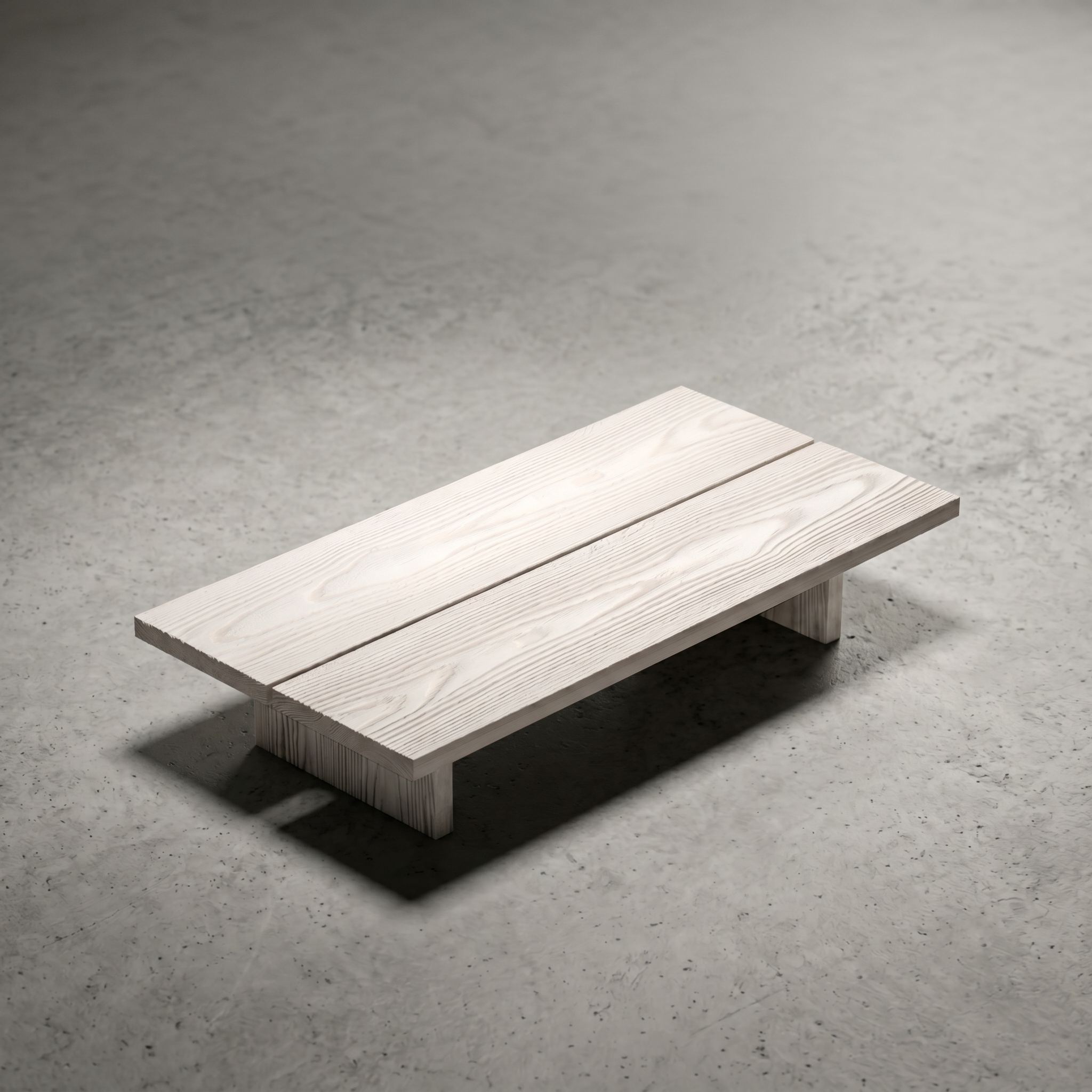 Japandi Coffee Table OS-A