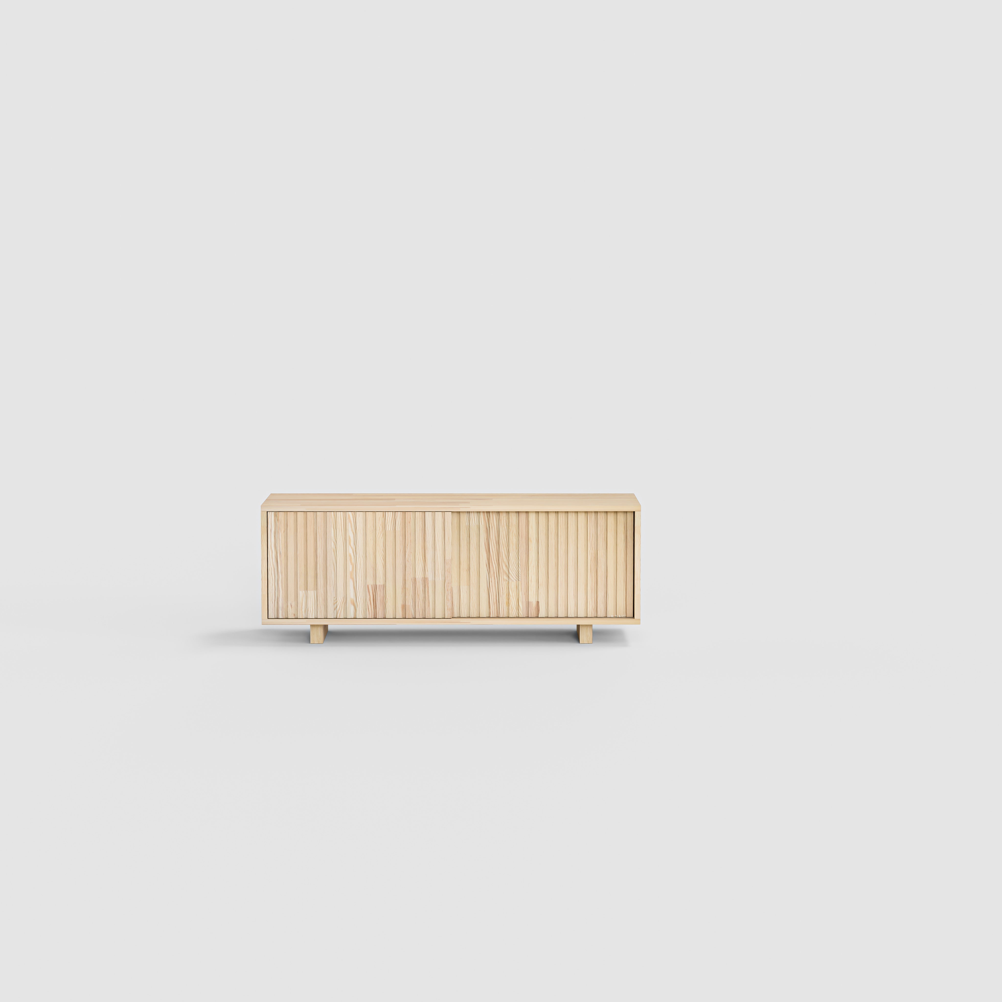 Mediacenter aus Massivholz M3