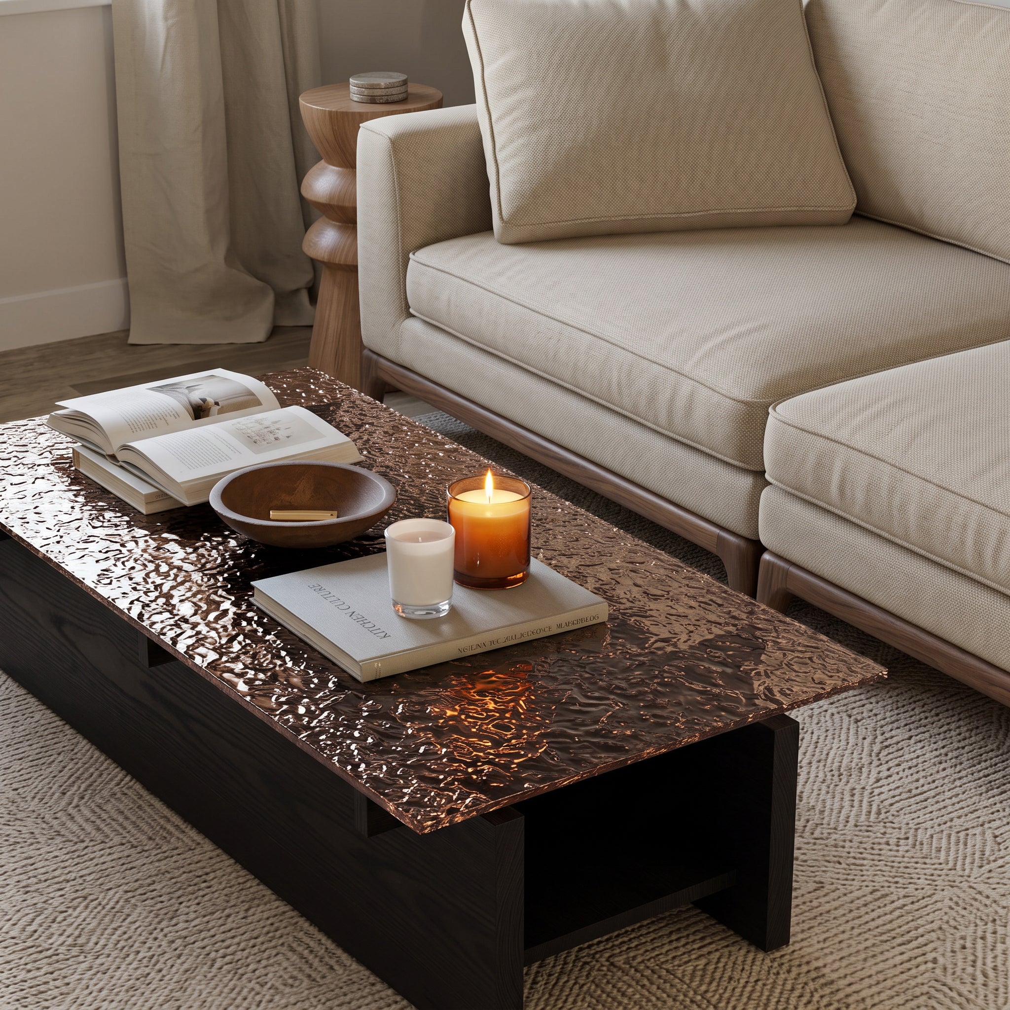 The Monolith Coffee Table