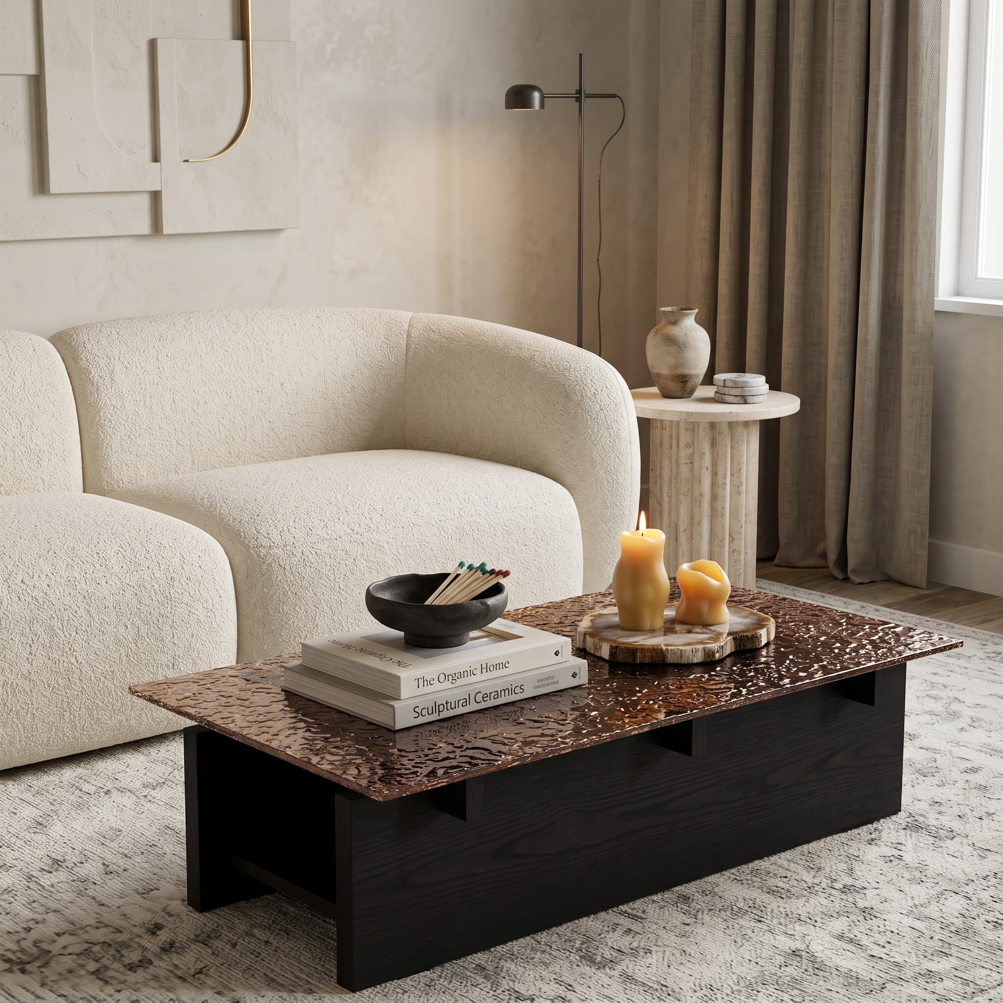 The Monolith Coffee Table