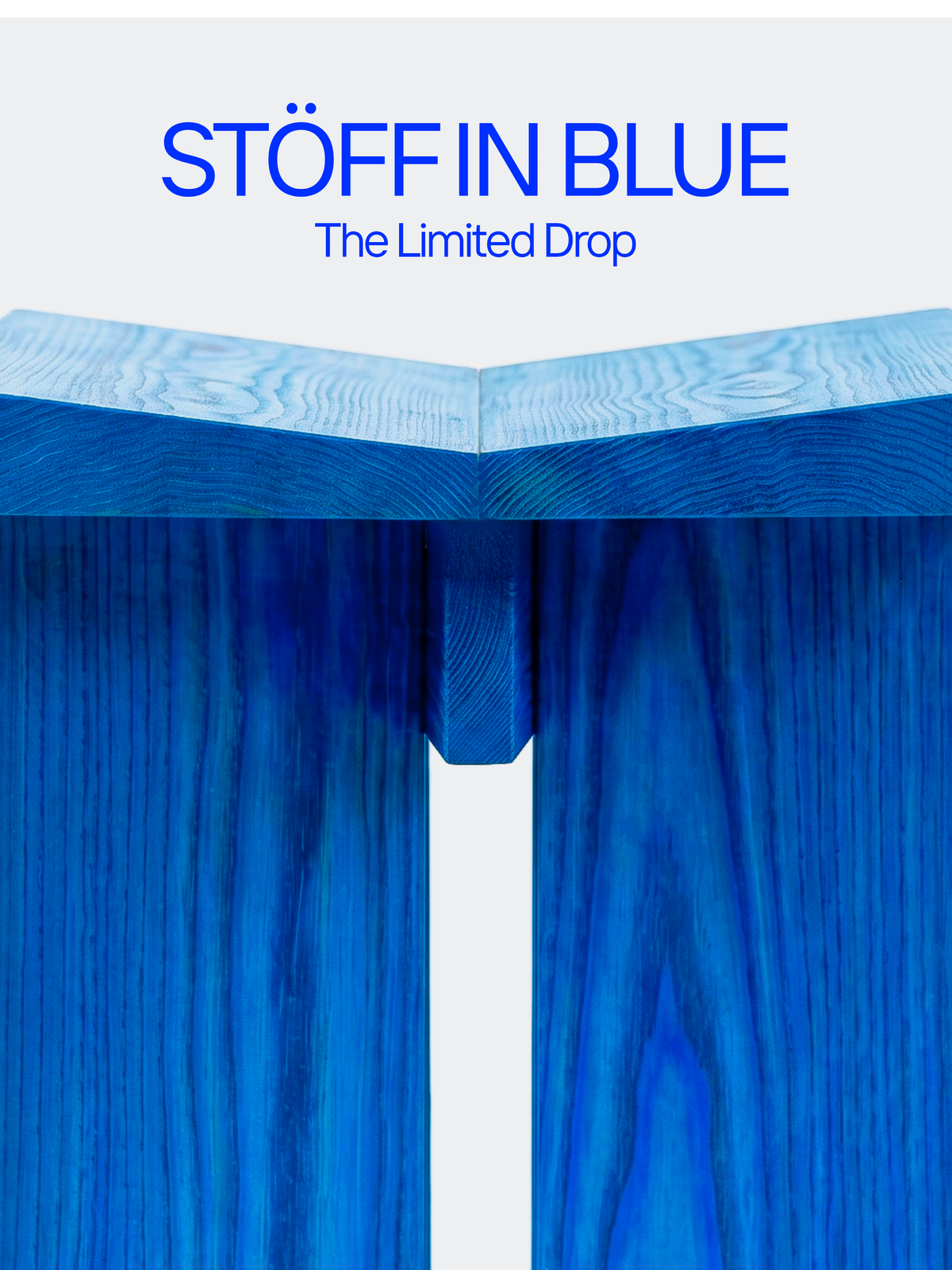LIMITED: BLUE EDIT
