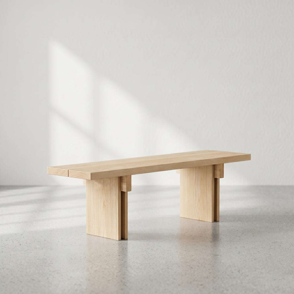 The Stockholm Bench