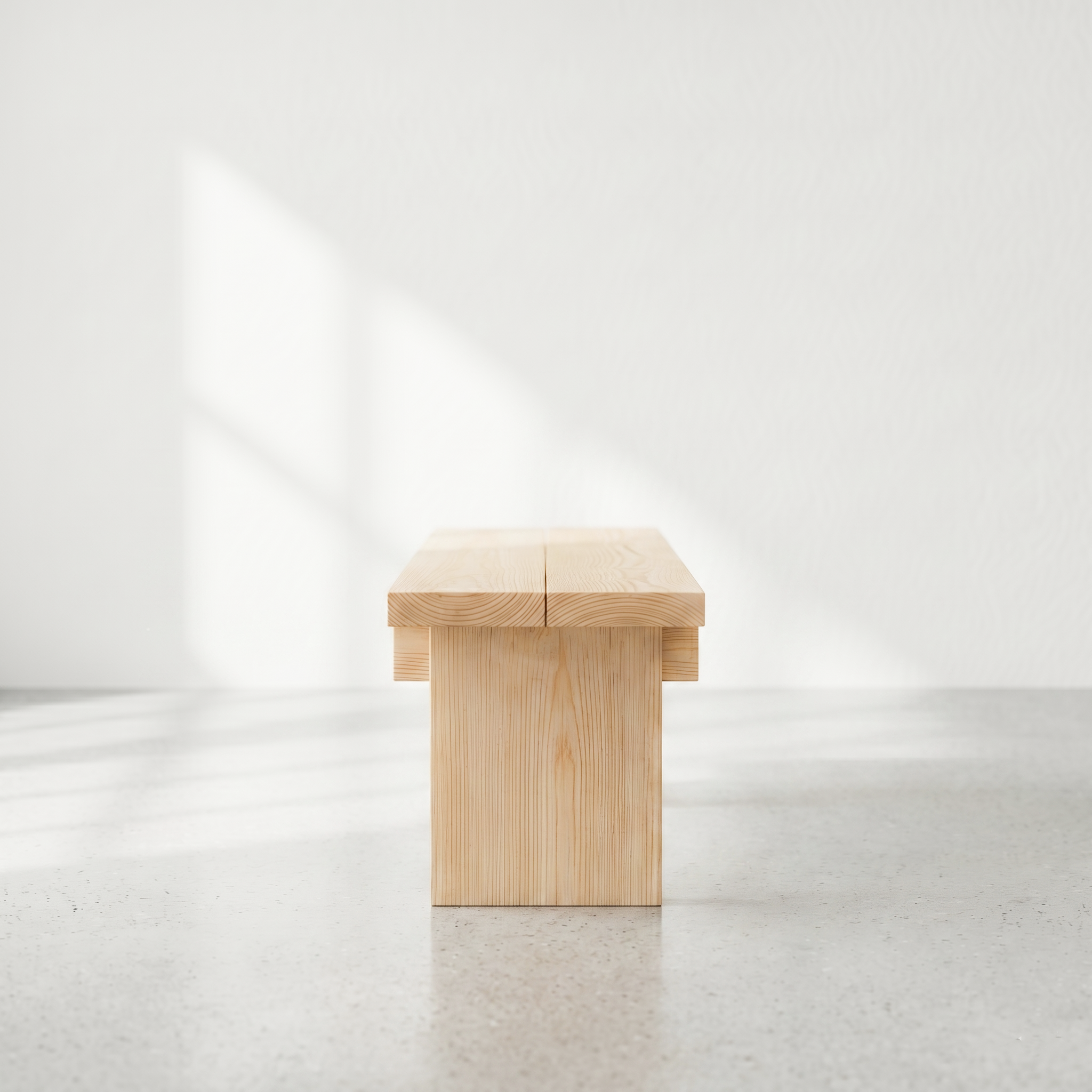 The Stockholm Bench