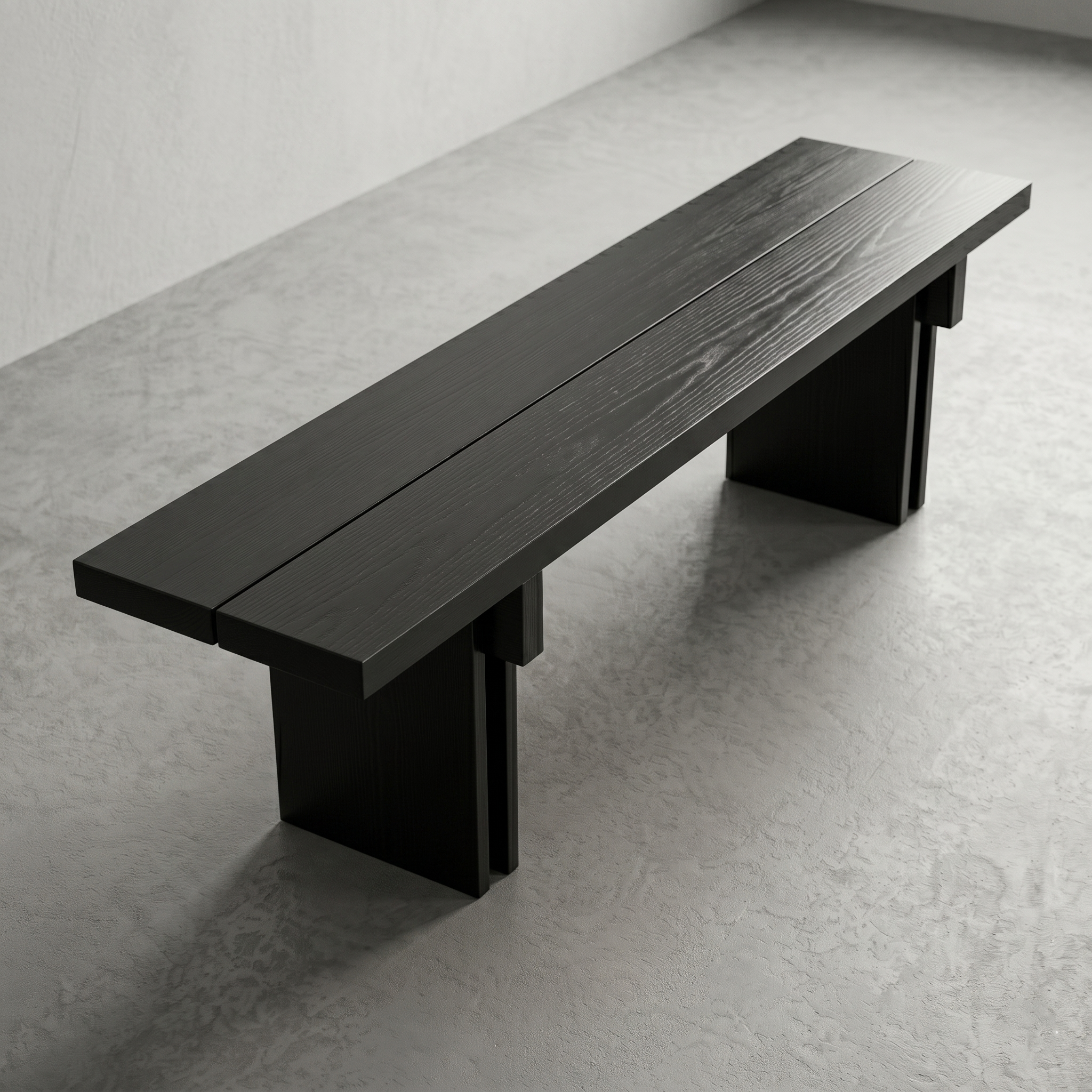The Stockholm Bench