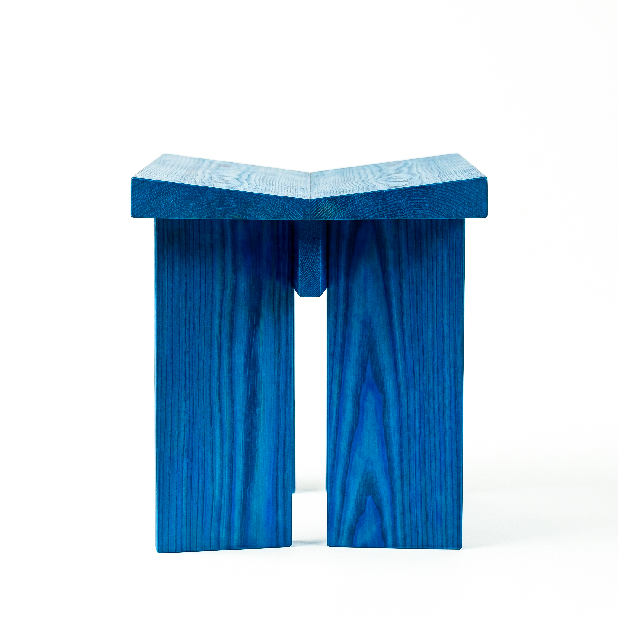 The Dalen Stool - BLUE EDITION