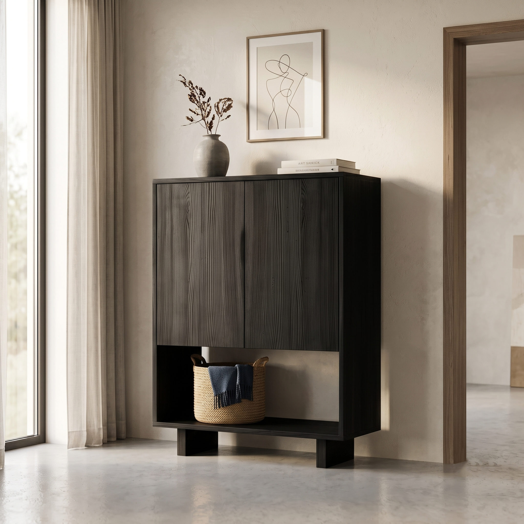 Sora Highboard