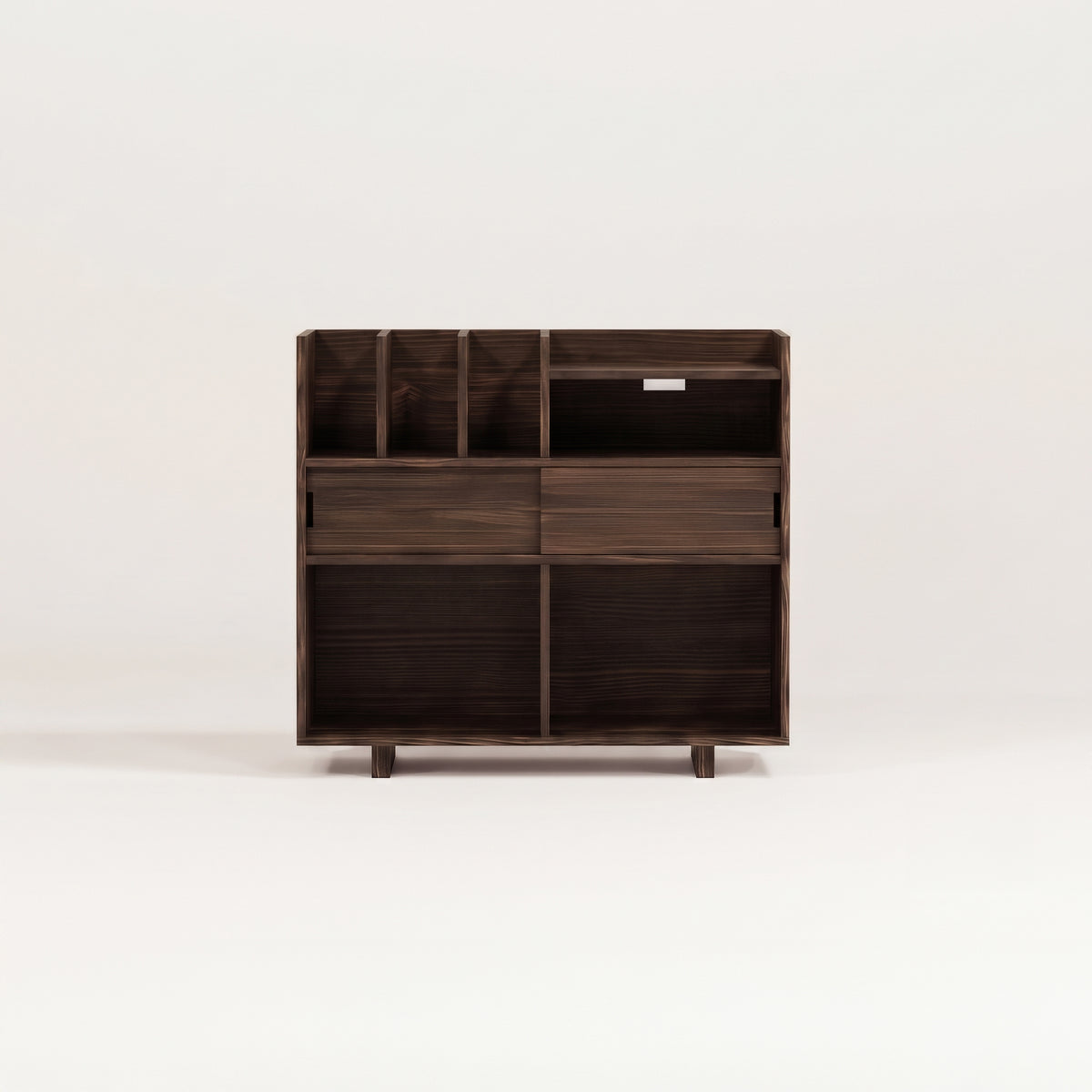 Vinyl Record Display Stand & Storage